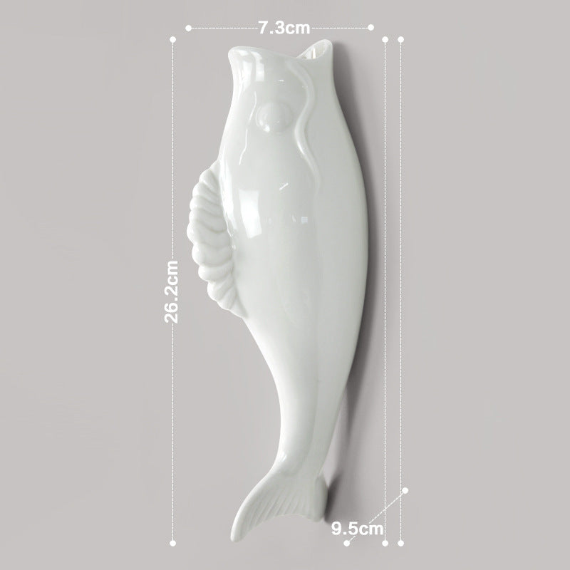 Goldfish Vase