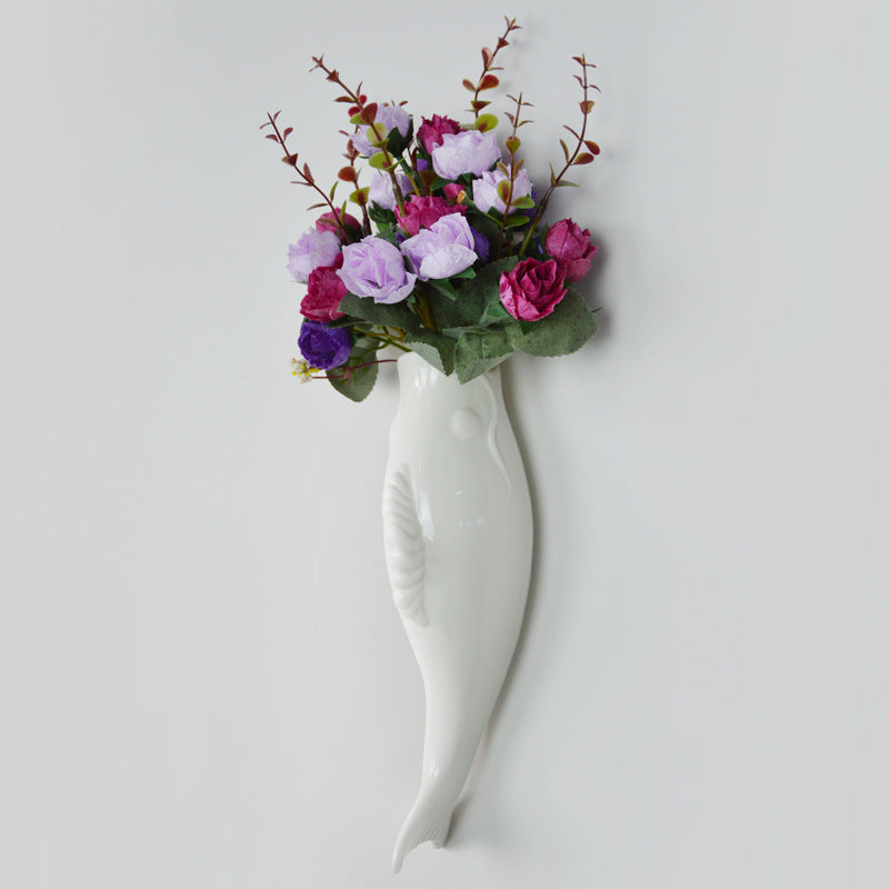Goldfish Vase