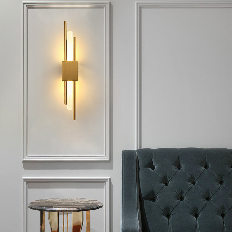 Copper Lamp