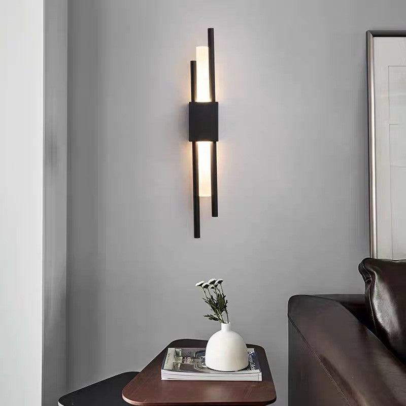 Copper Lamp
