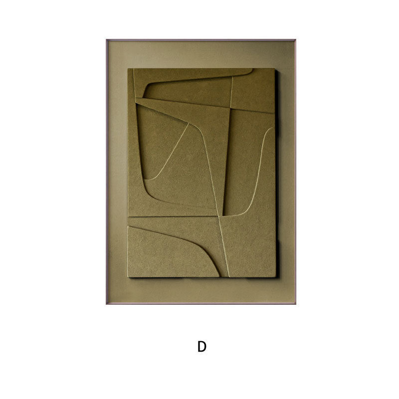 Abstract Silent Painting