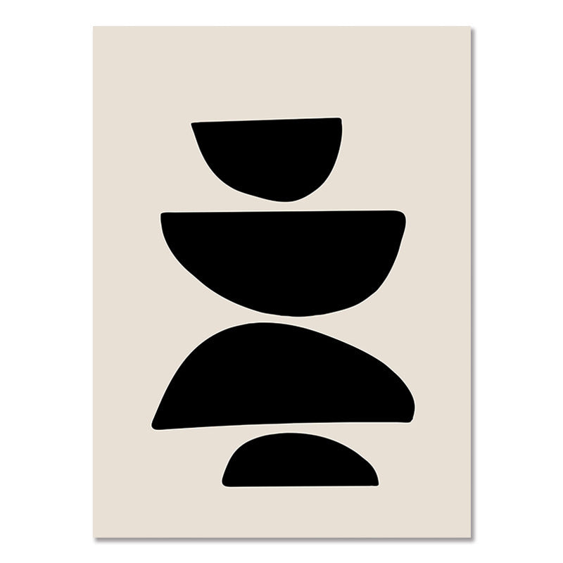 Abstract Bohemian Art
