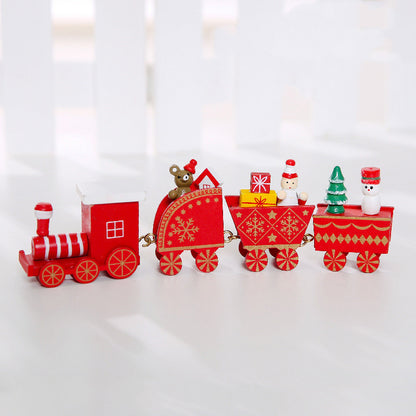 Wooden Train