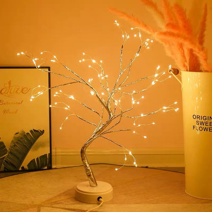 Led Copper Light