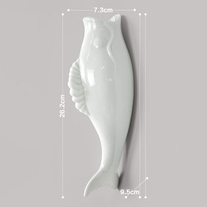 Goldfish Vase