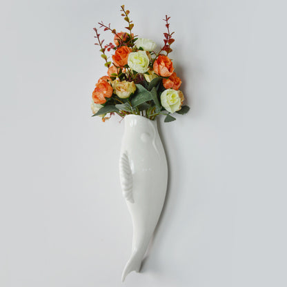 Goldfish Vase