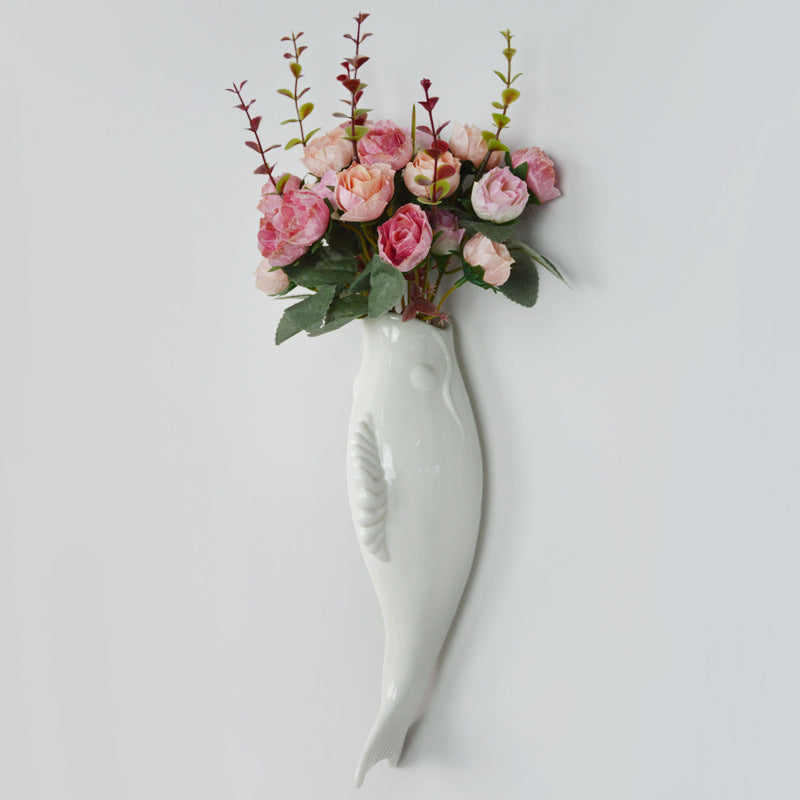 Goldfish Vase