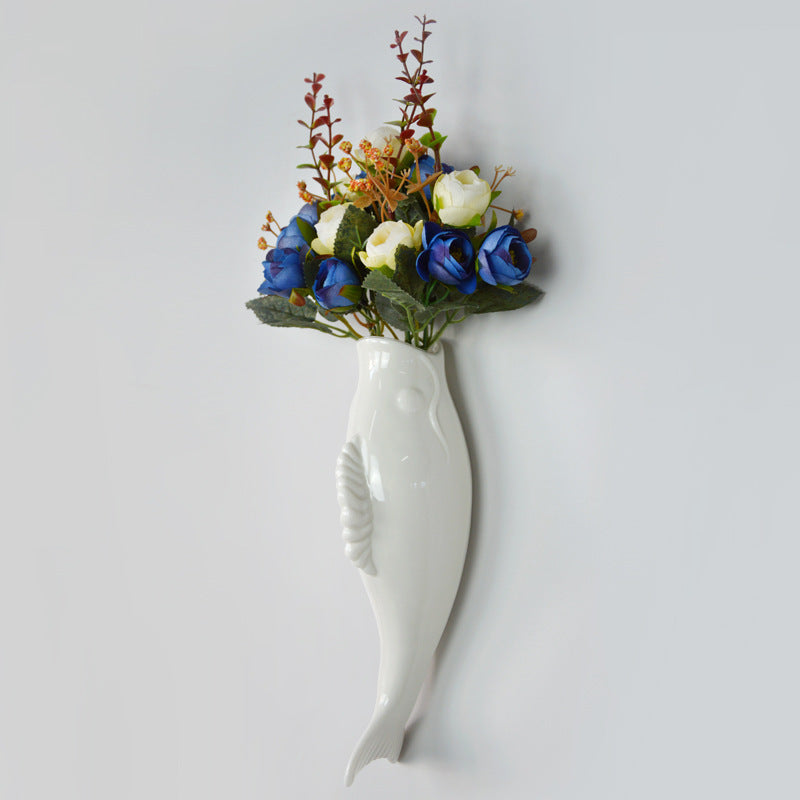 Goldfish Vase