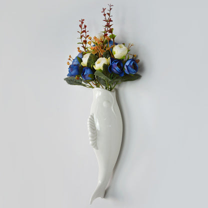 Goldfish Vase