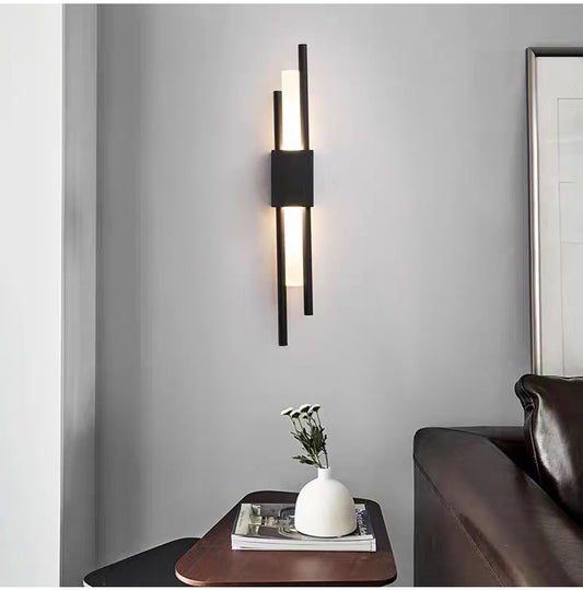 Copper Lamp