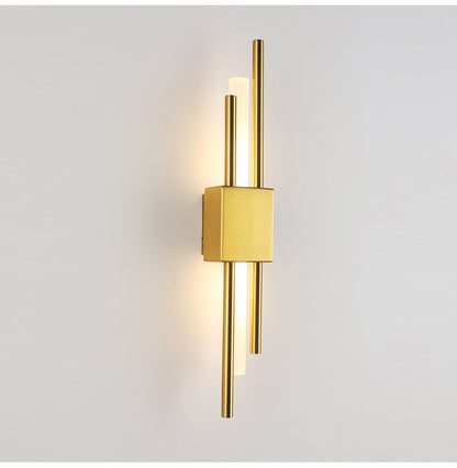 Copper Lamp