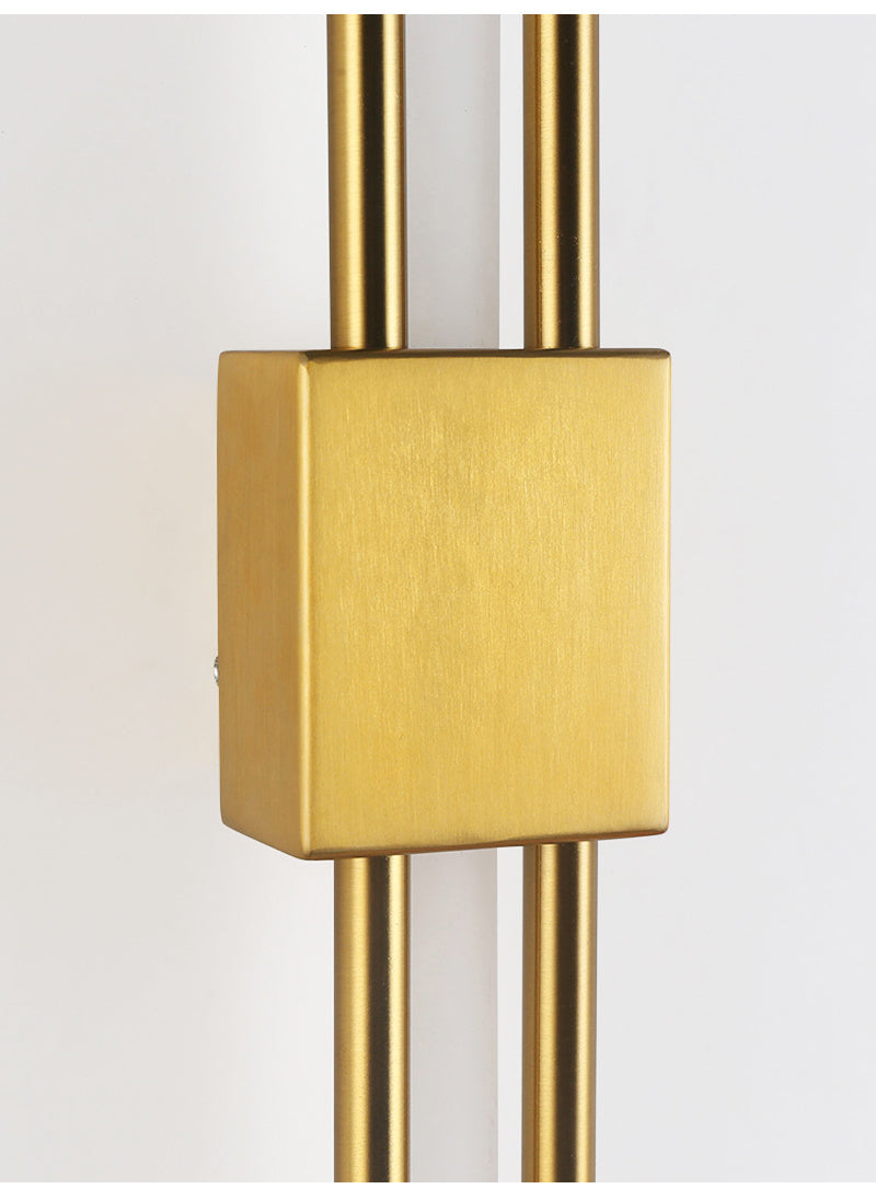 Copper Lamp