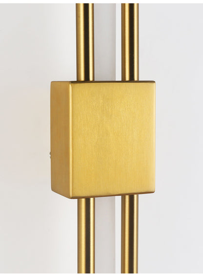 Copper Lamp
