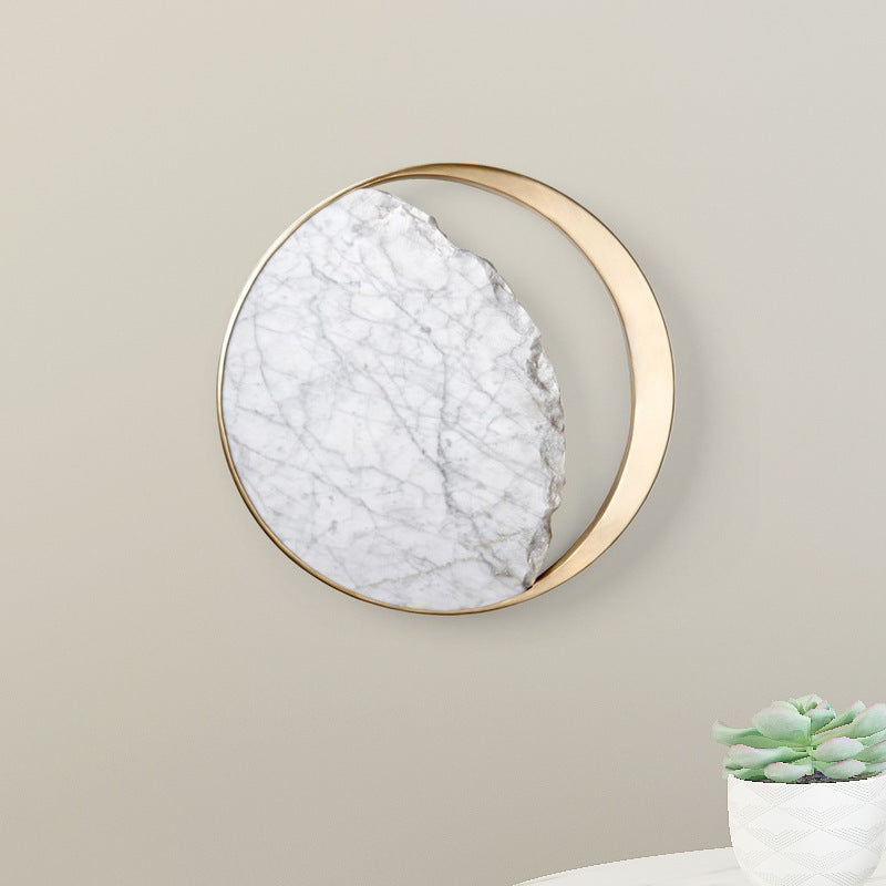 Marble Lamp