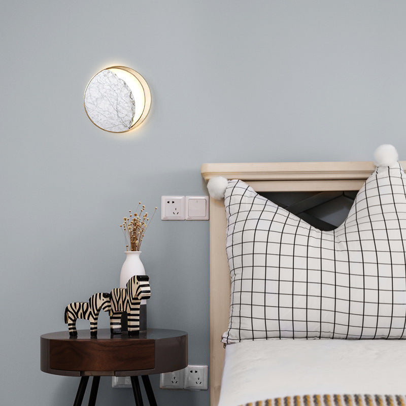 Marble Lamp