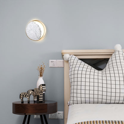 Marble Lamp