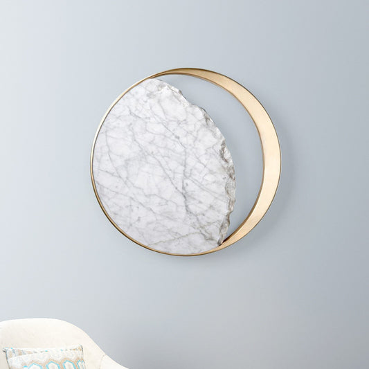 Marble Lamp
