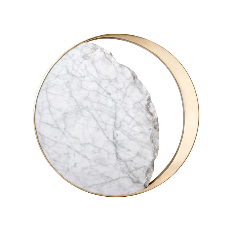 Marble Lamp