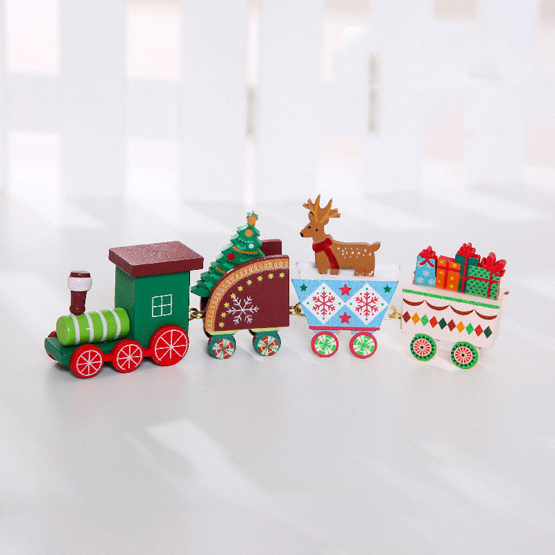 Wooden Train