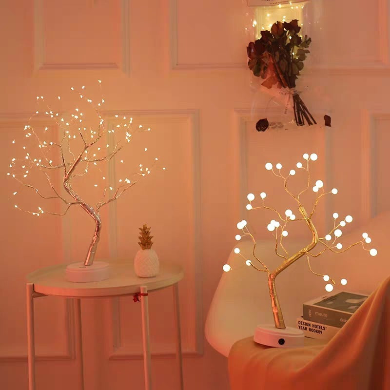 Led Copper Light