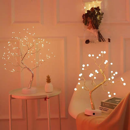 Led Copper Light