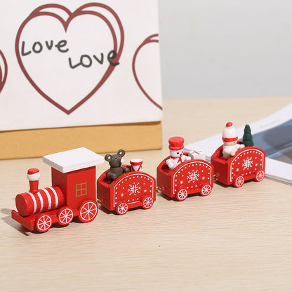 Wooden Train