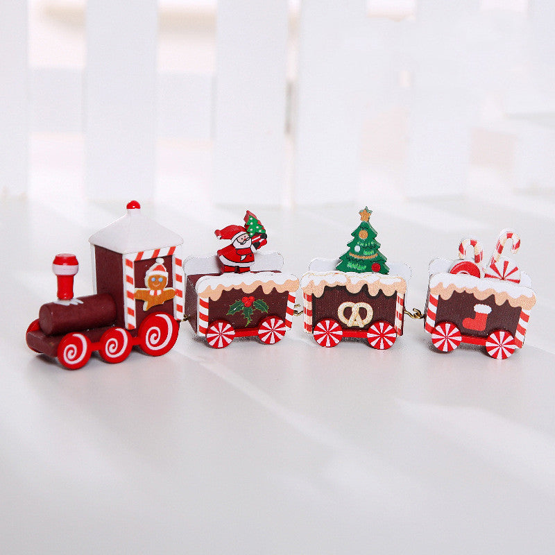 Wooden Train