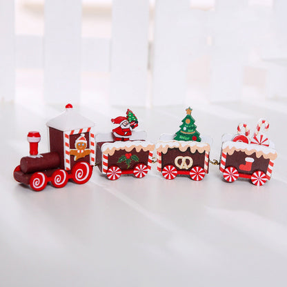 Wooden Train