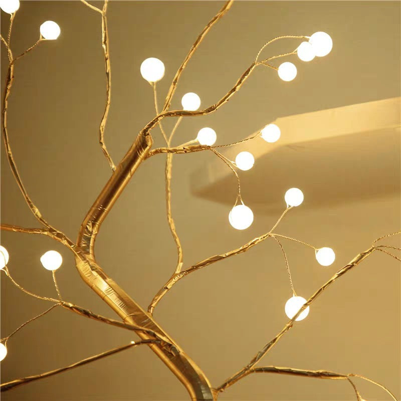 Led Copper Light