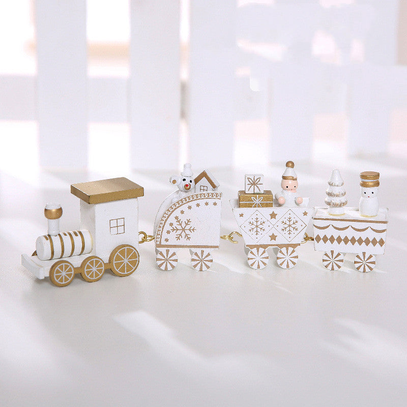 Wooden Train