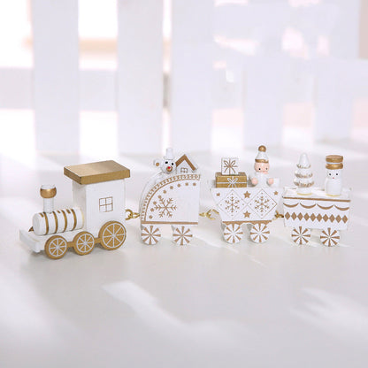 Wooden Train