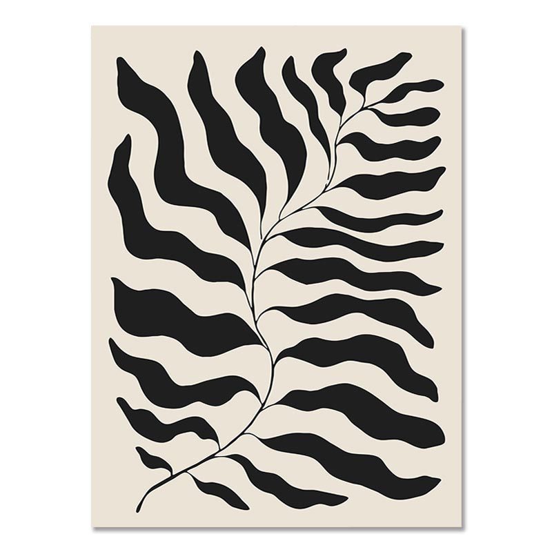 Abstract Bohemian Art