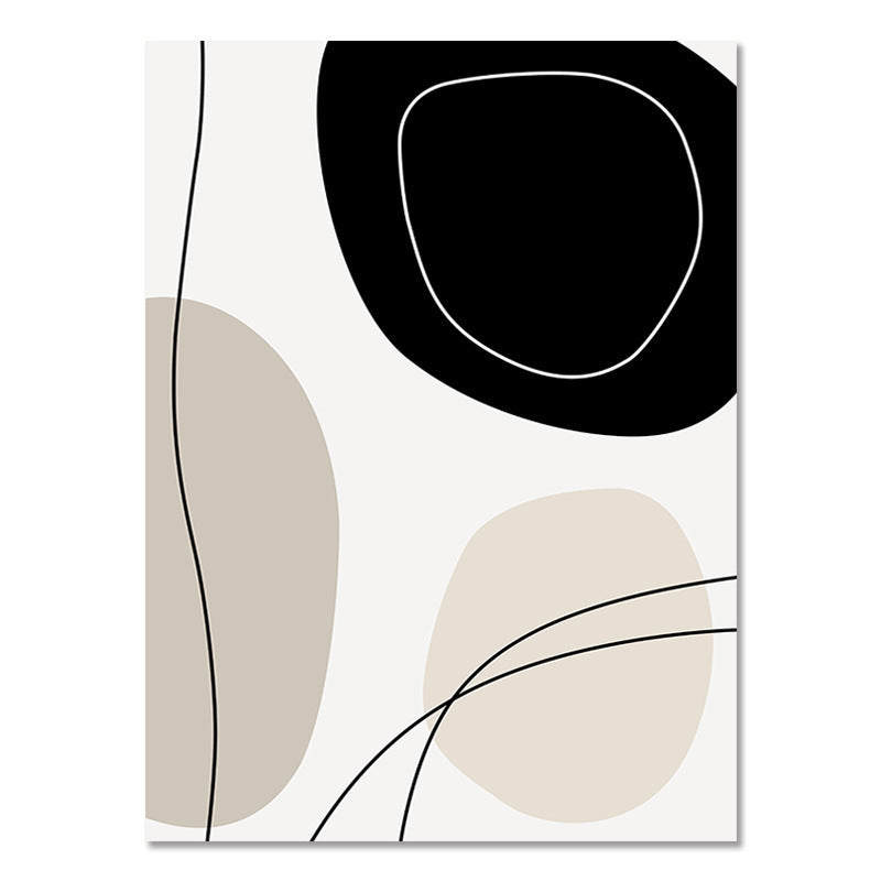 Abstract Bohemian Art