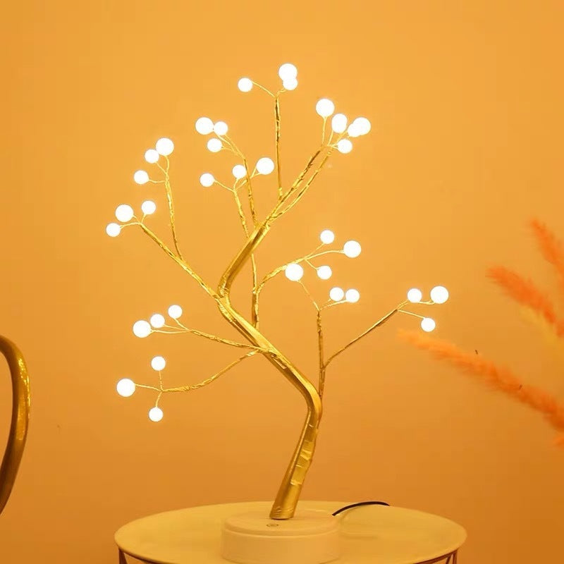 Led Copper Light