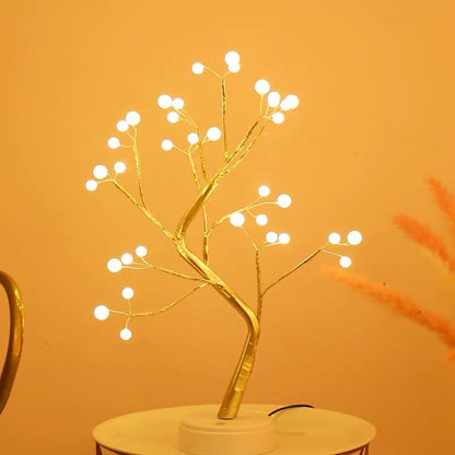 Led Copper Light