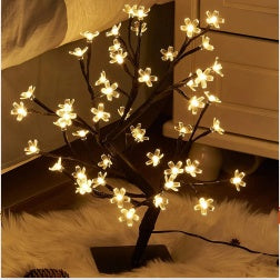 Led Copper Light