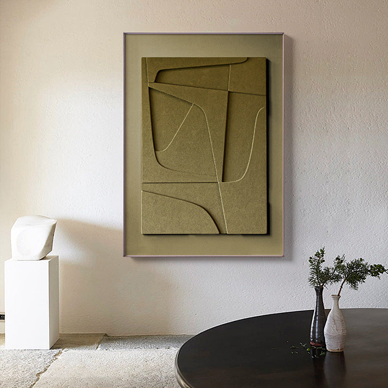 Abstract Silent Painting