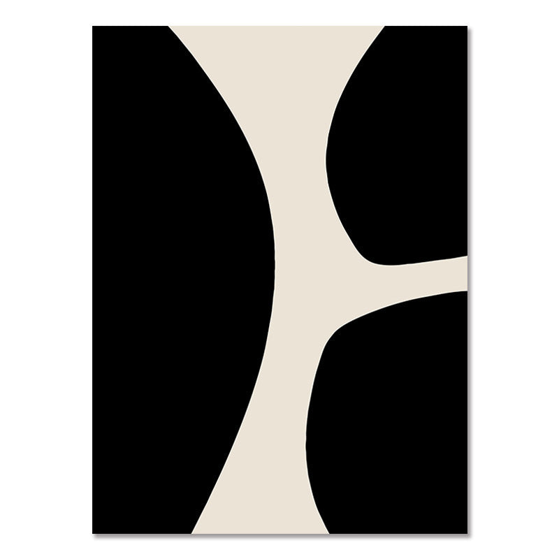 Abstract Bohemian Art