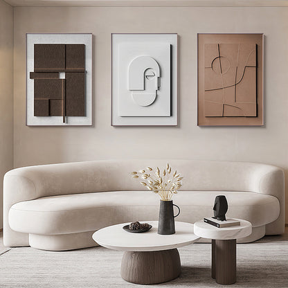 Abstract Silent Painting