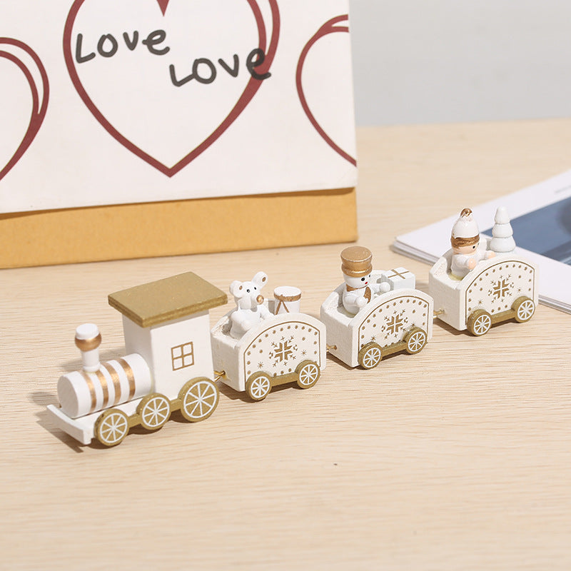 Wooden Train