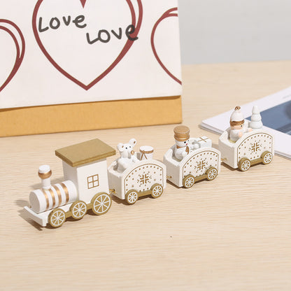 Wooden Train